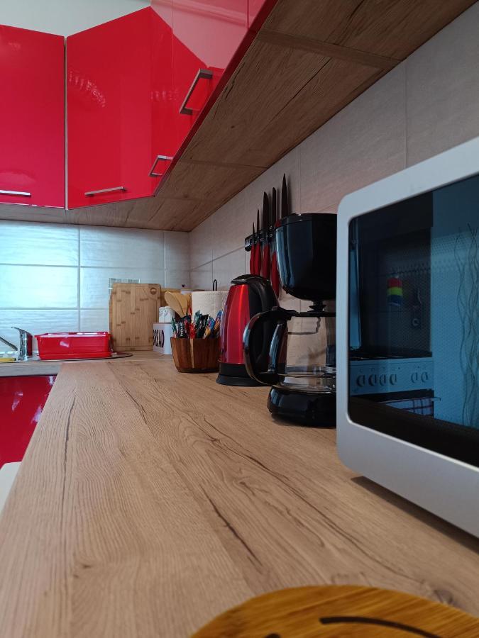 Apartman Ante Ґоспич Екстер'єр фото