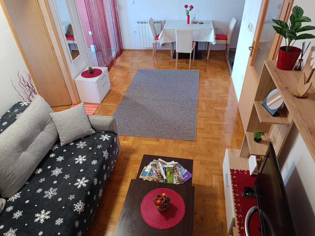 Apartman Ante Ґоспич Екстер'єр фото