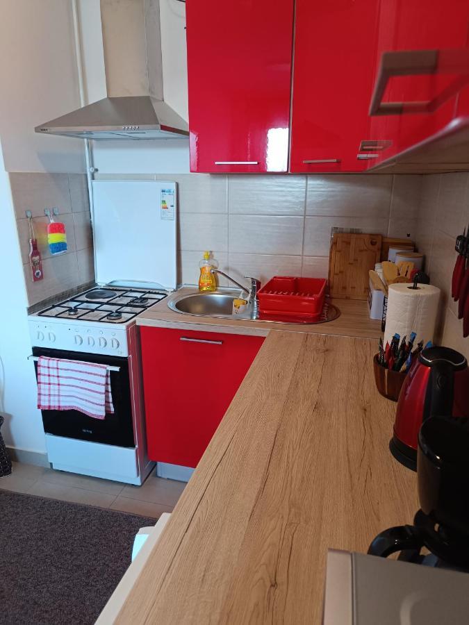 Apartman Ante Ґоспич Екстер'єр фото